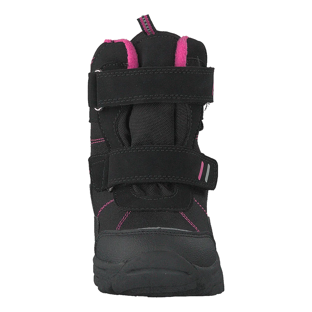 430-9113 Waterproof Warm Lined Black/fuchsia