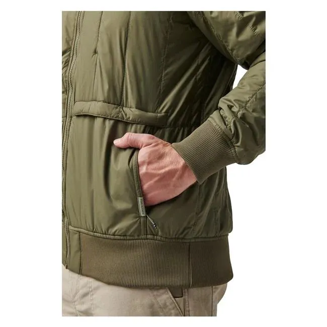 5.11 Thermal Insulator Jacket | Black, Ranger Green