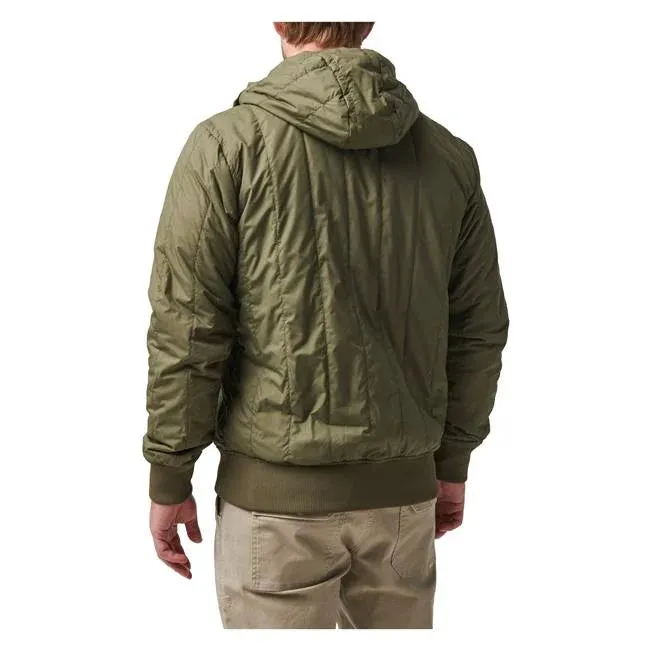 5.11 Thermal Insulator Jacket | Black, Ranger Green