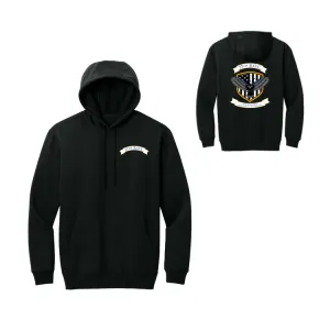 77th R.O.C. - Corner Stone Tough Fleece Pullover Hoodie (CSF630)