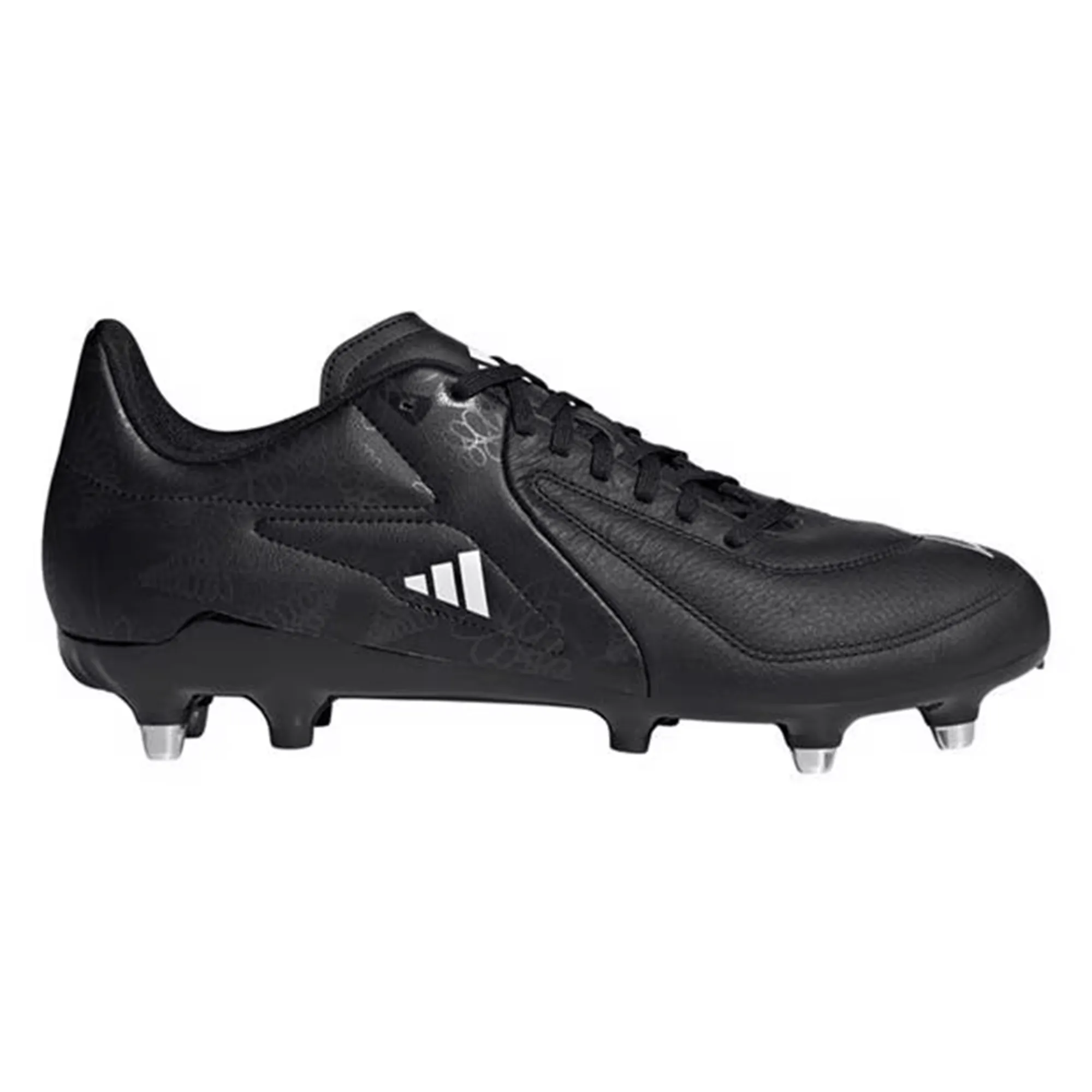 adidas Adizero RS15 Elite SG - Core Black/Zero Metallic/Silver Metallic