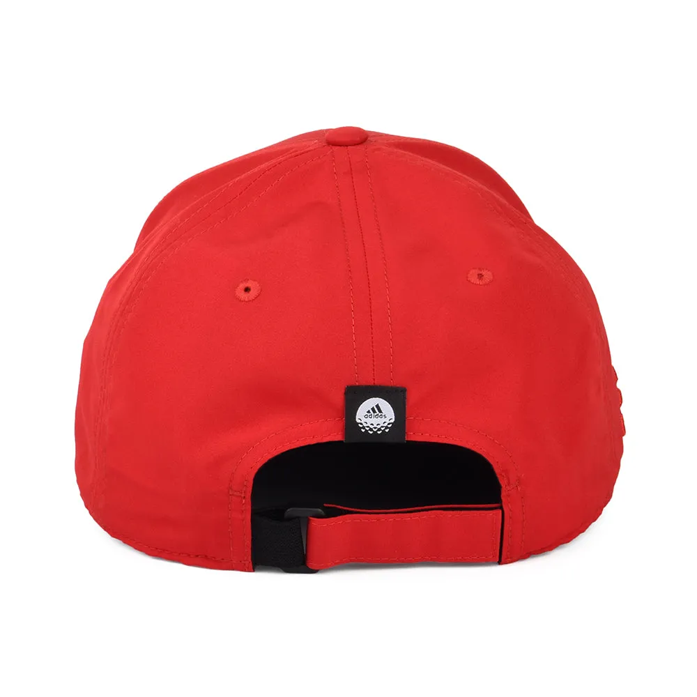 Adidas Hats Performance Blank Baseball Cap - Red