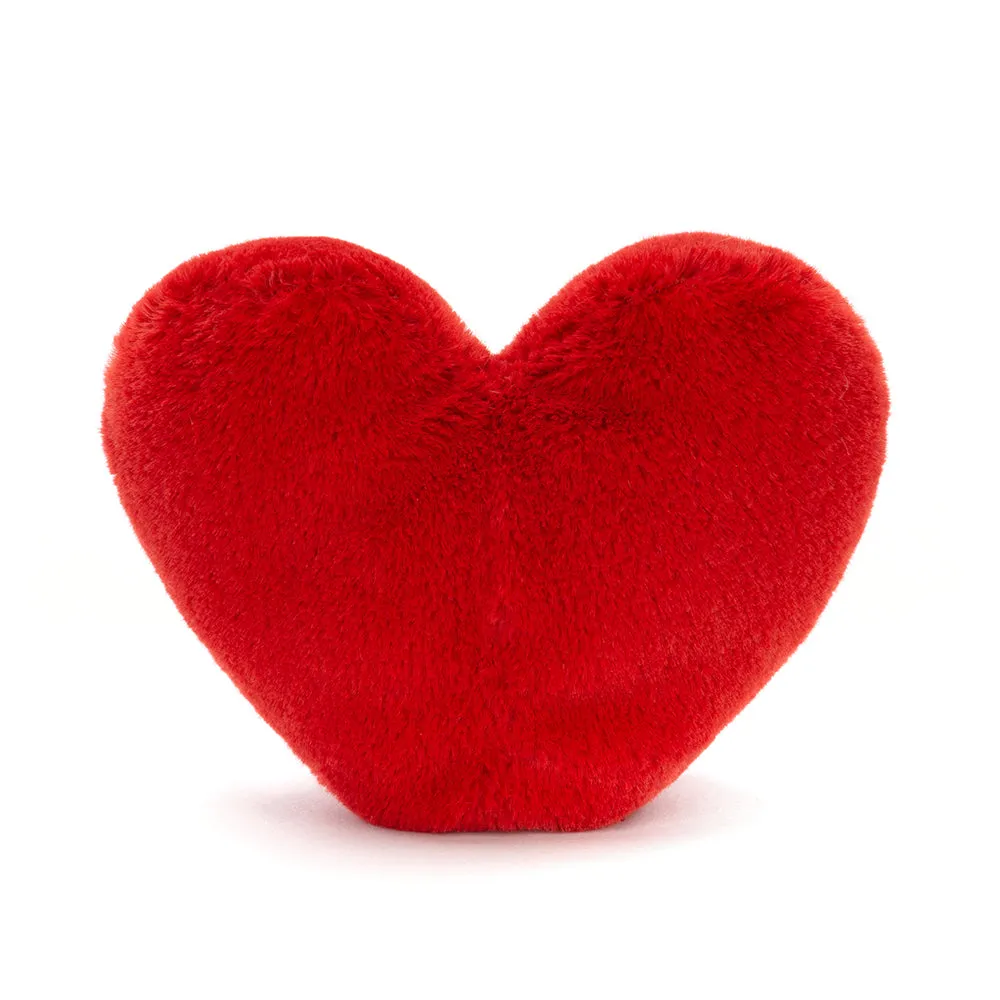 Amuseable Red Heart - Small