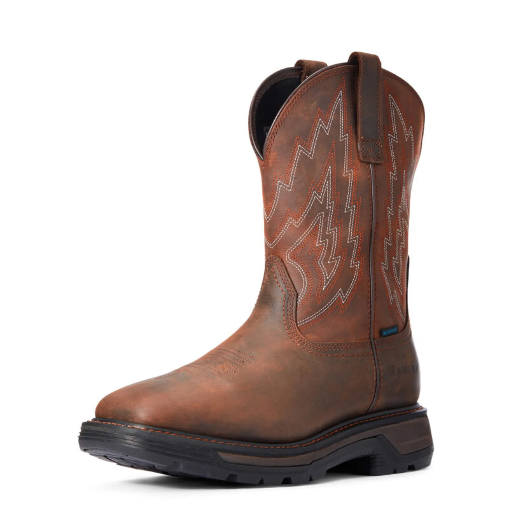 ARIAT MEN'S BIG RIG H2O WORK BOOT - 10033991