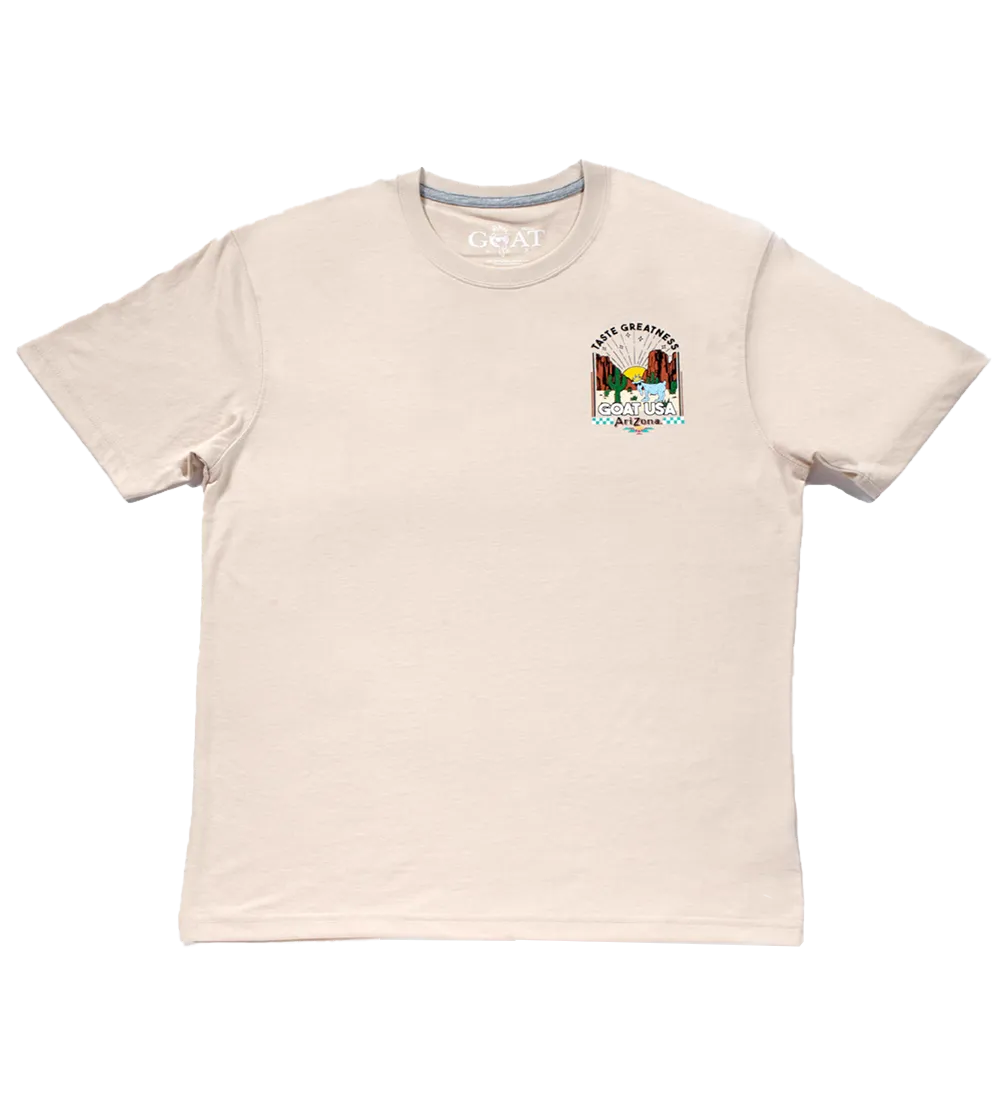 AriZona x GOAT USA Desert T-Shirt