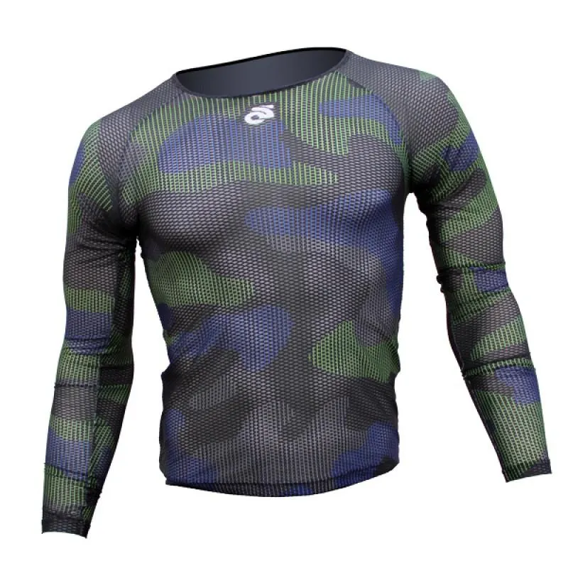 Base Layer Pro Long Sleeve - Full Custom