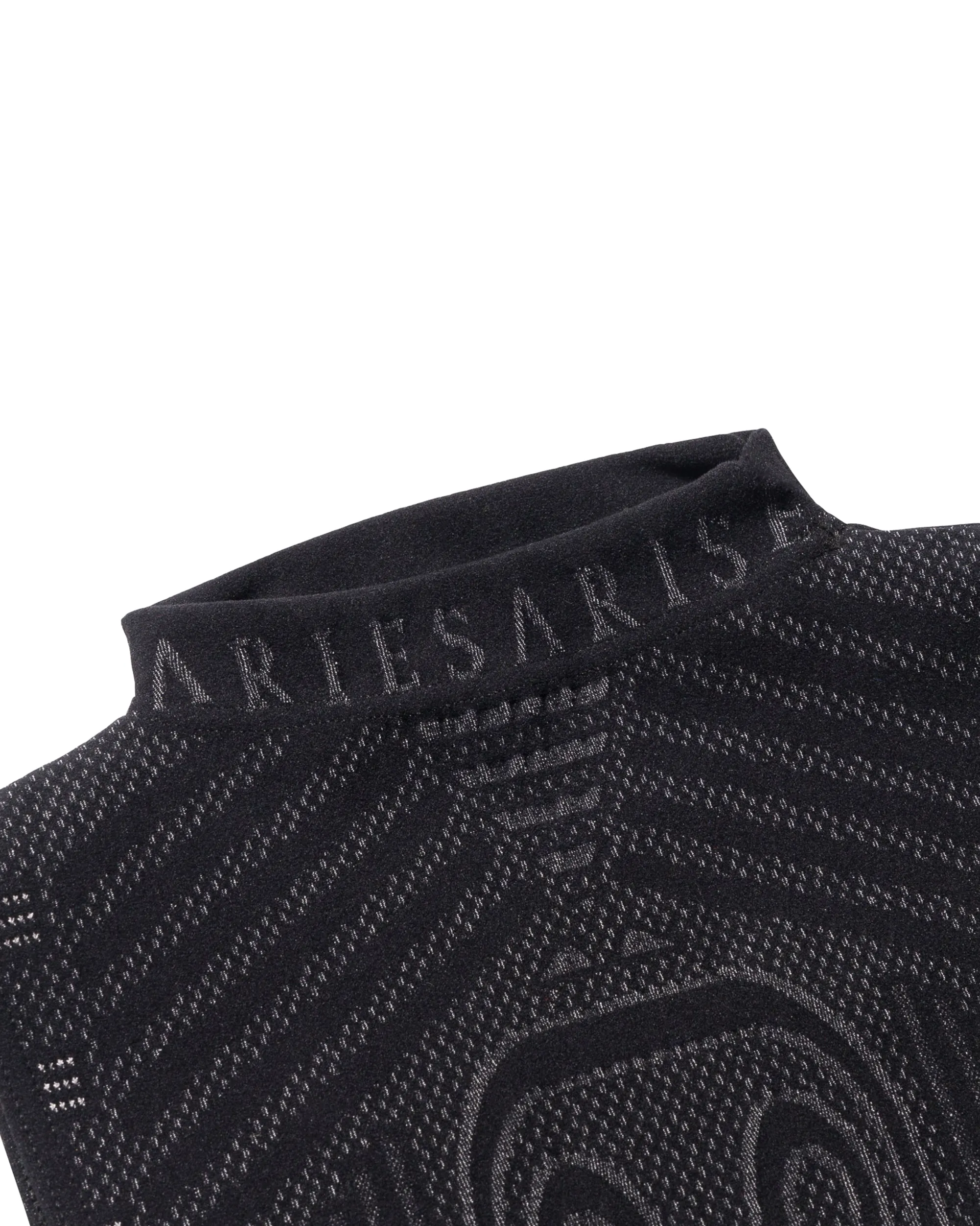 Base Layer Vest - Black / Grey