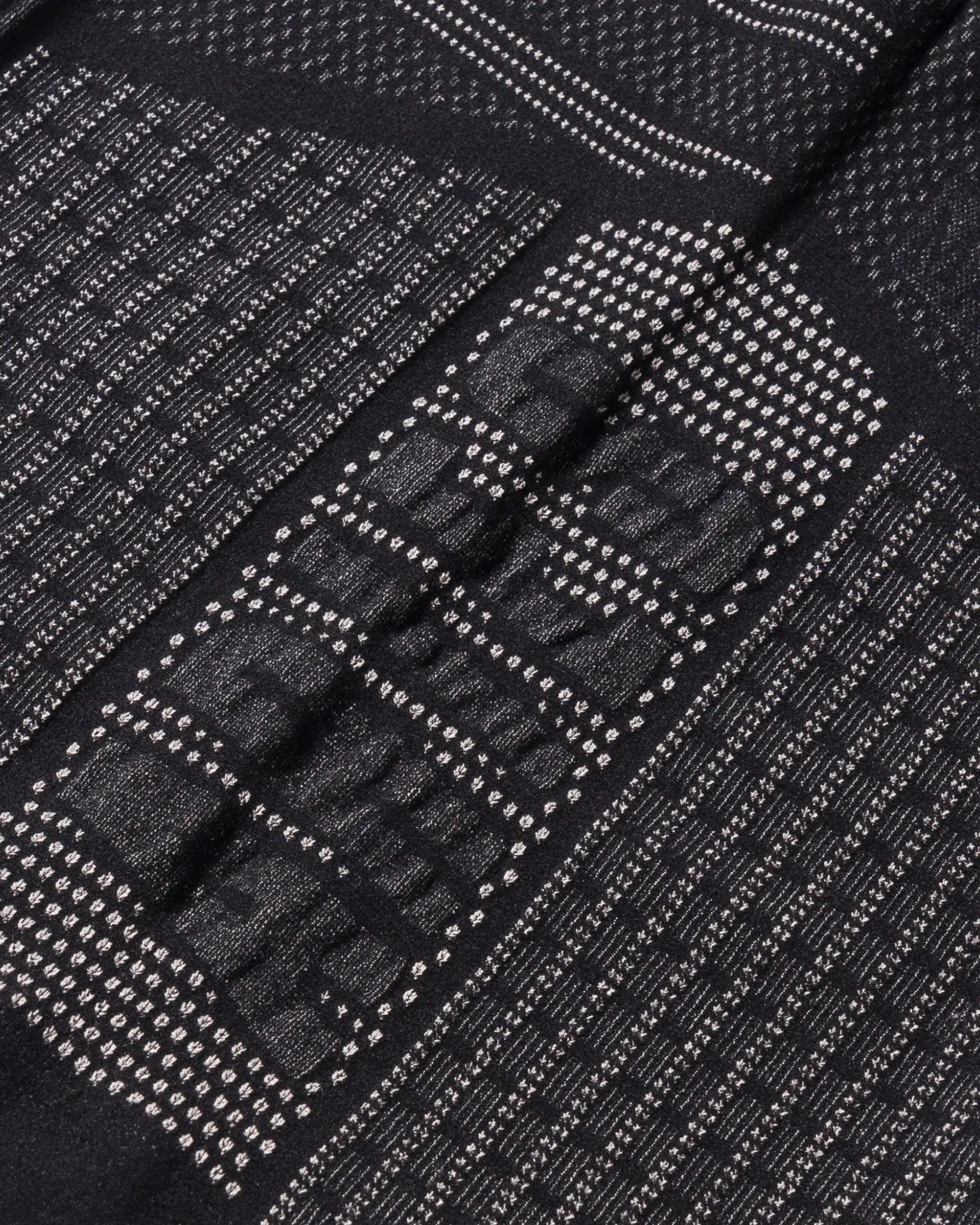 Base Layer Vest - Black / Grey