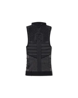 Base Layer Vest - Black / Grey