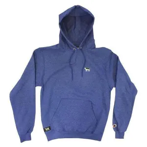 Black Sheep Champion Pullover Hoody Blue Heather