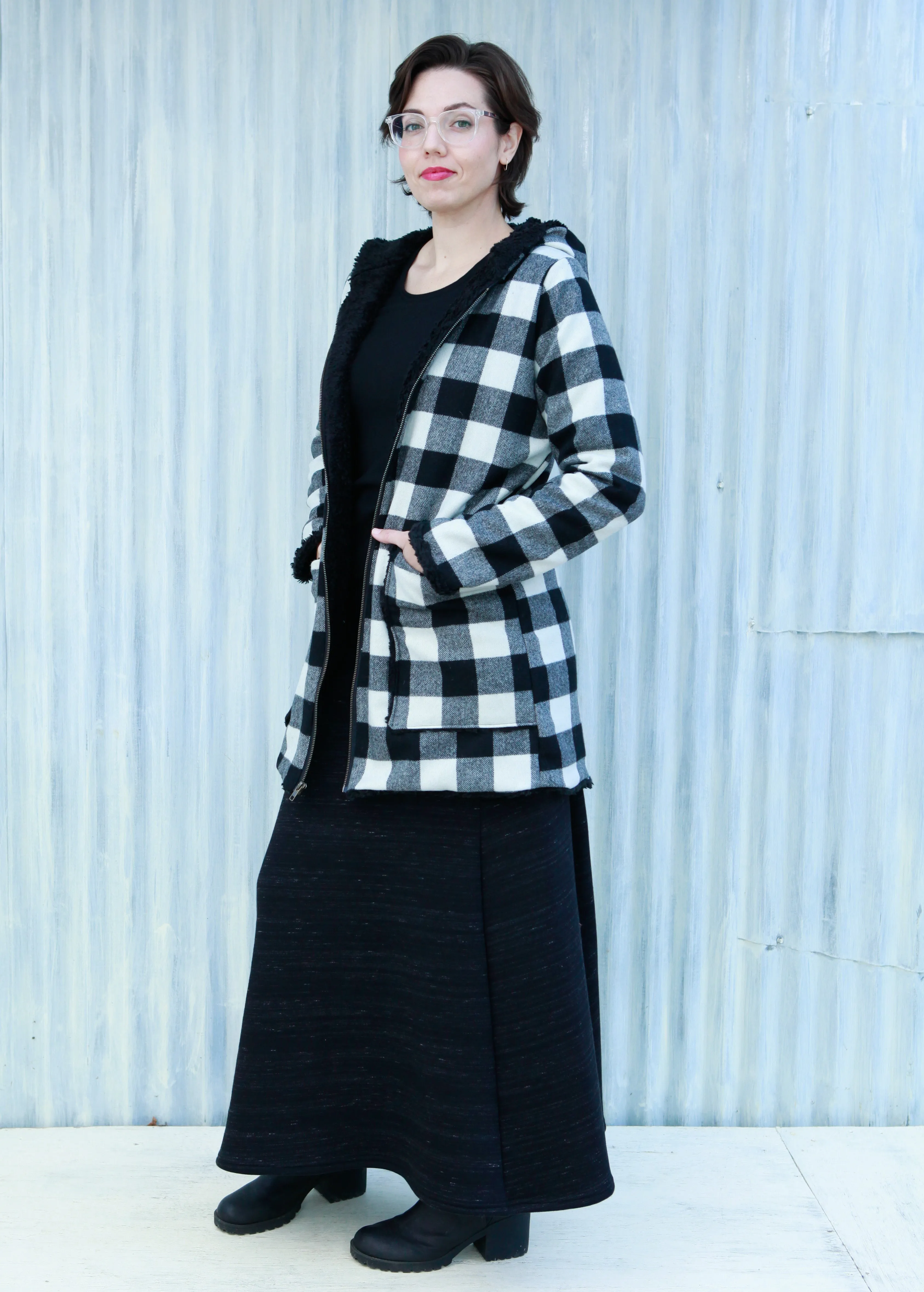 Bohemia Coat