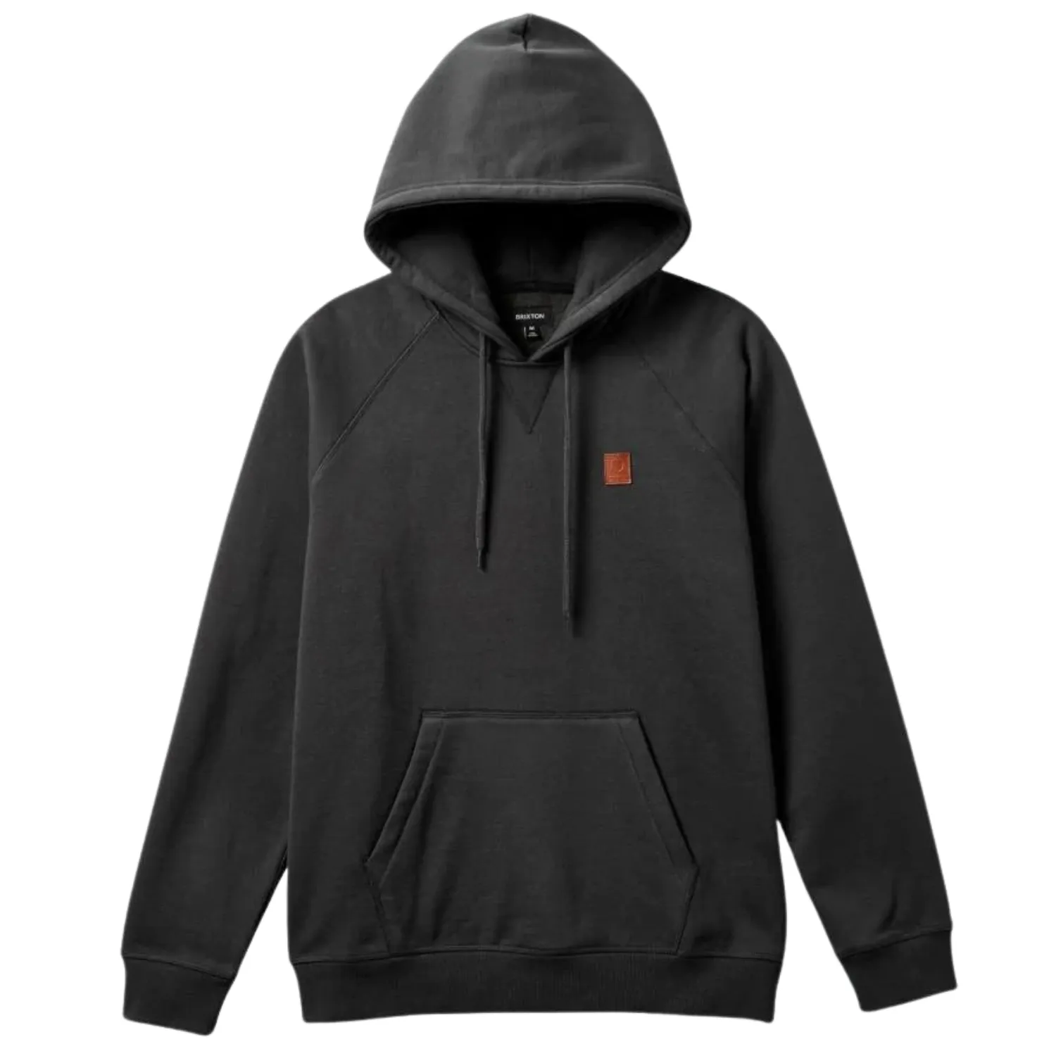 Brixton Builders Water Resistant Heavyweight Fleece Hoodie