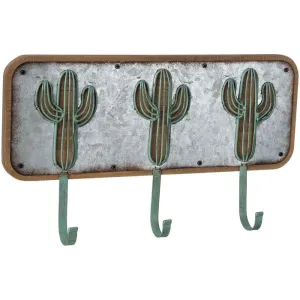 Cactus 3 Hooks