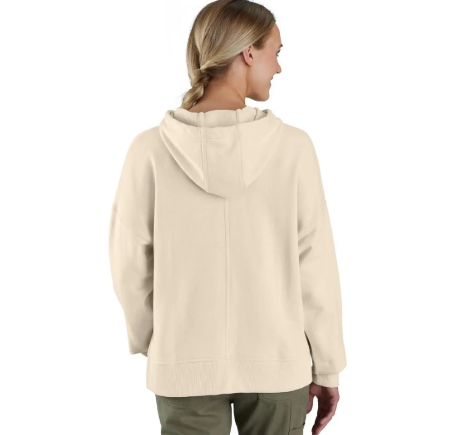 Carhartt Women's TENCEL Fiber Series Graphic Hoodie