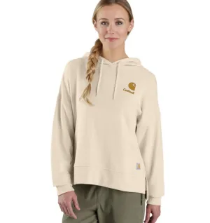 Carhartt Women's TENCEL Fiber Series Graphic Hoodie