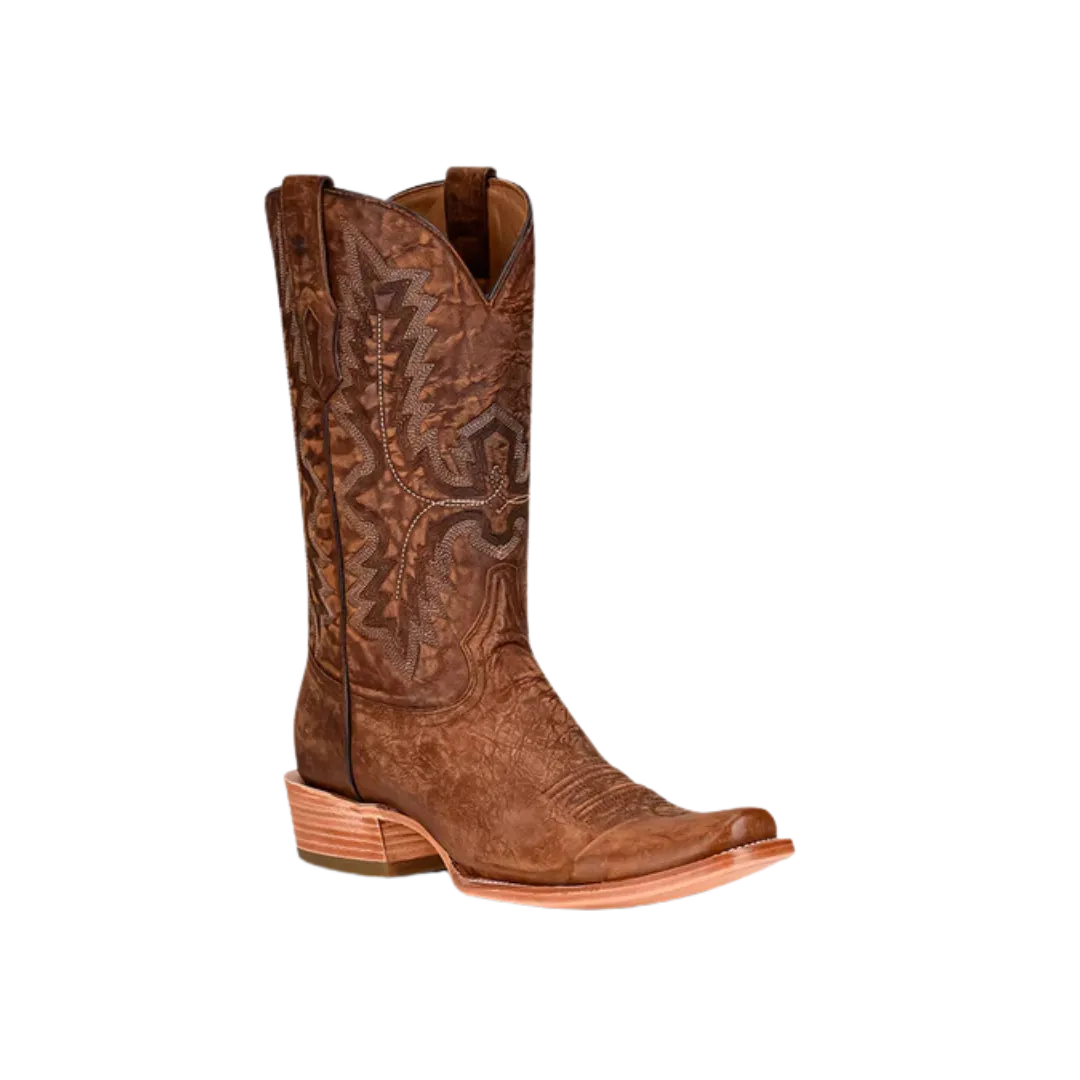 Corral Boots Hewlett and Dunn Brown Boot