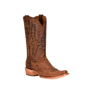 Corral Boots Hewlett and Dunn Brown Boot