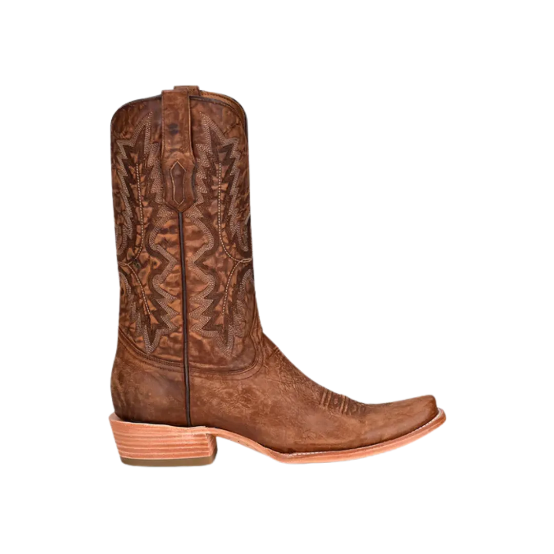 Corral Boots Hewlett and Dunn Brown Boot