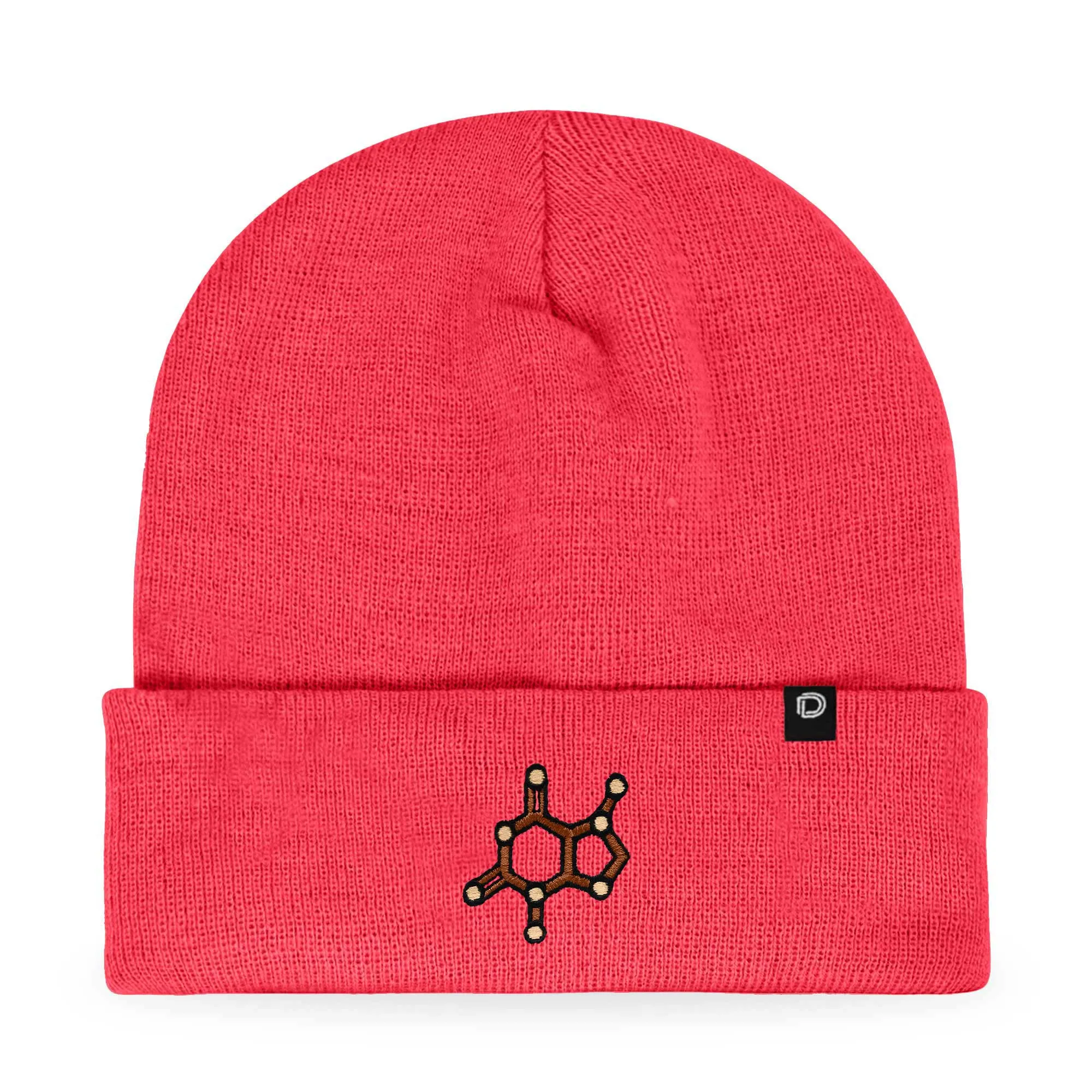 Dalix Molecule Beanie