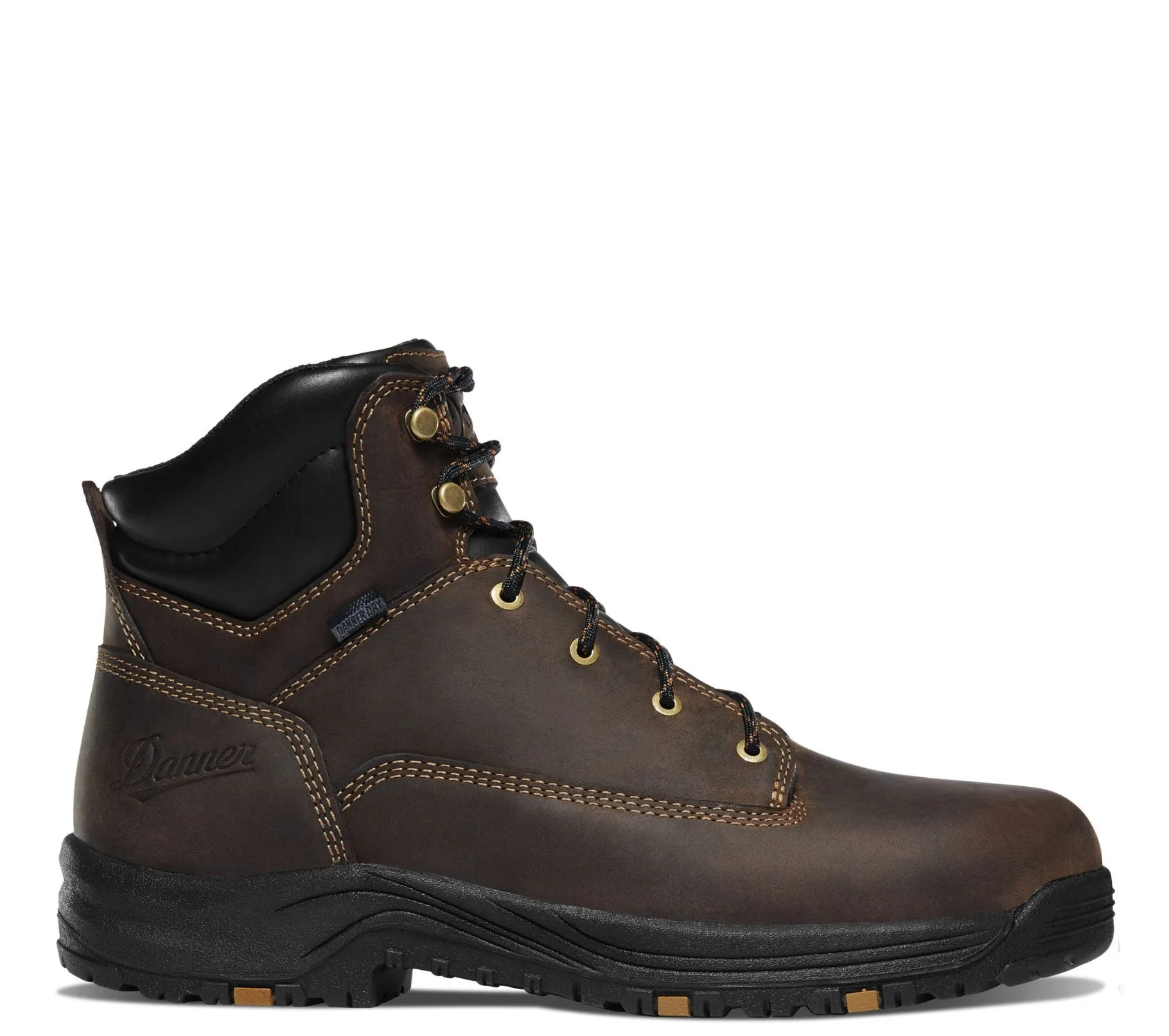 Danner Men's Caliper 6" Waterproof EH Soft Toe Work Boot