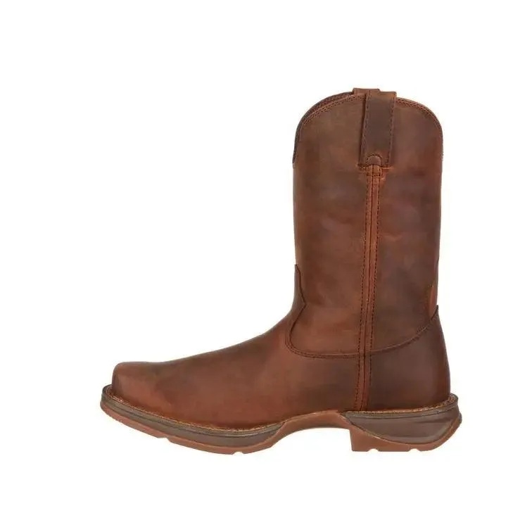 Durango Rebel Mens Brown Pull-On Western Boot DB5444