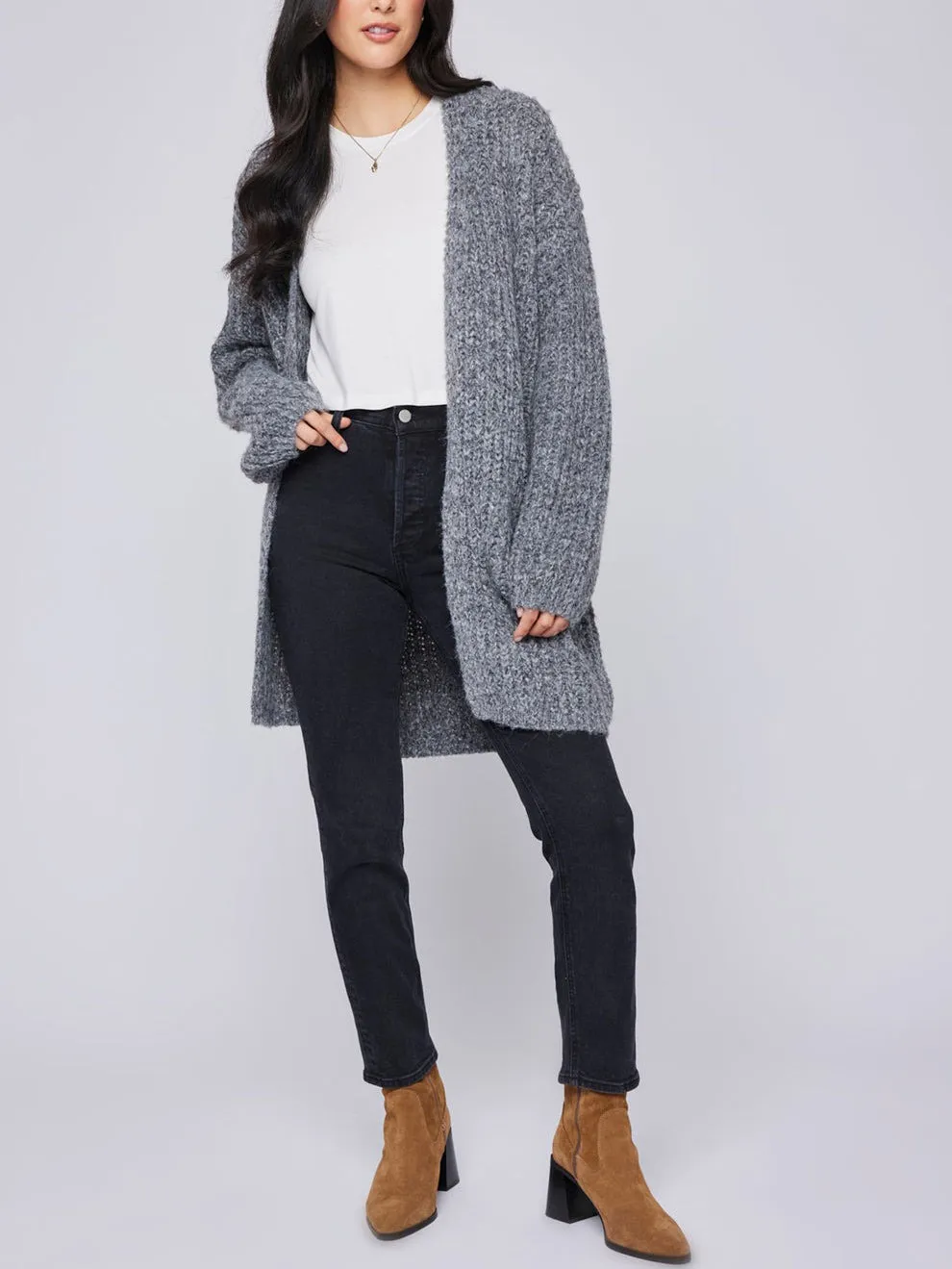 Enid Cardigan