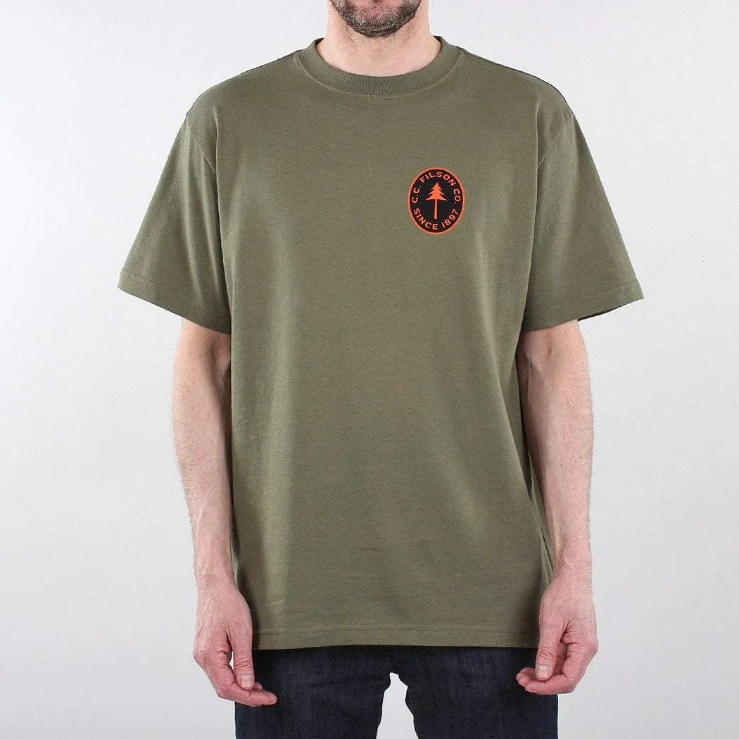 Filson Outfitter Graphic T-shirt