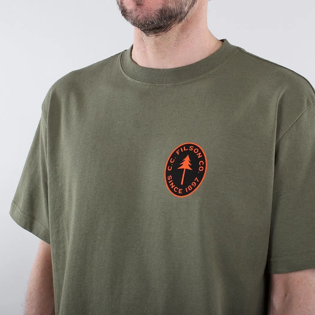 Filson Outfitter Graphic T-shirt