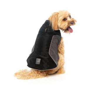 FuzzYard | Pac Dog Jacket - Black/Grey