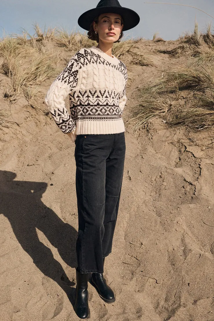 Garland Fairisle Sweater