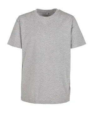 Kids basic tee 20 | Heather Grey