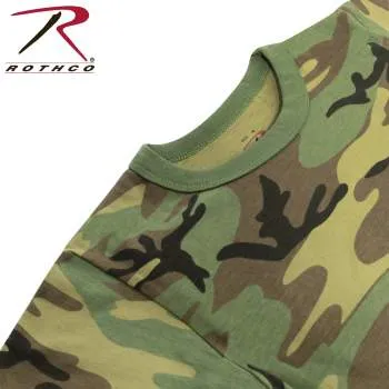 Kids Camo T-Shirts