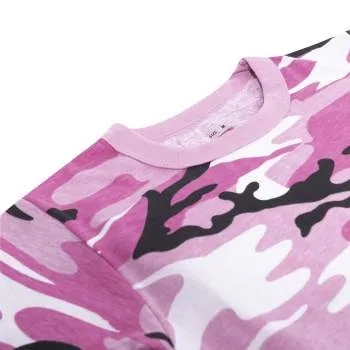 Kids Camo T-Shirts