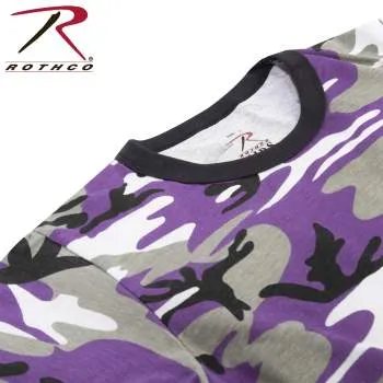 Kids Camo T-Shirts