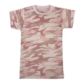 Kids Camo T-Shirts