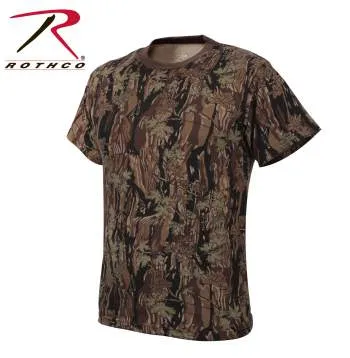 Kids Camo T-Shirts