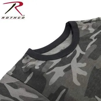 Kids Camo T-Shirts