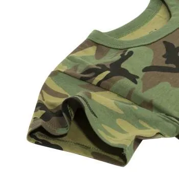 Kids Camo T-Shirts