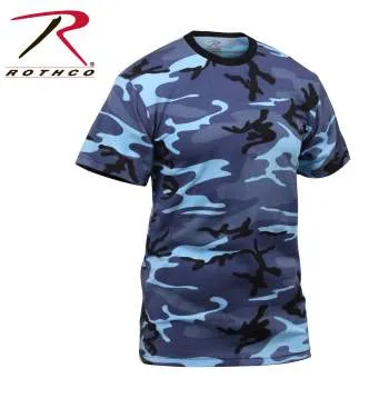 Kids Camo T-Shirts