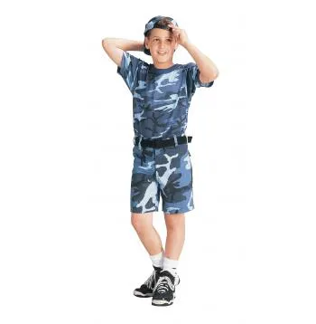 Kids Camo T-Shirts