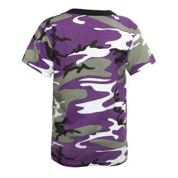 Kids Camo T-Shirts