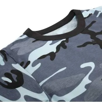 Kids Camo T-Shirts