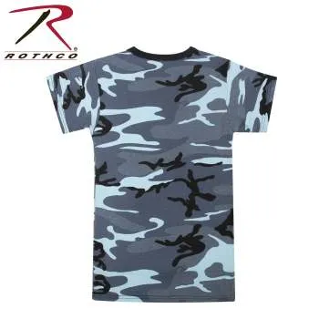 Kids Camo T-Shirts