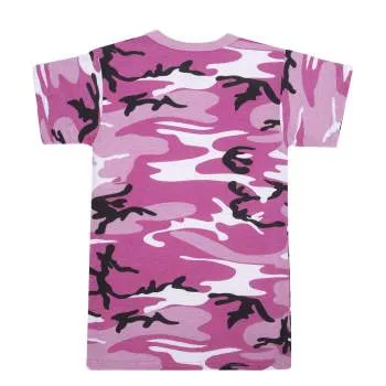 Kids Camo T-Shirts