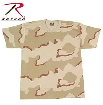 Kids Camo T-Shirts