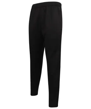 Knitted tracksuit pants | Black