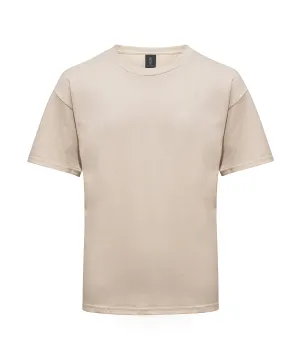 Light cotton youth t-shirt | Sand