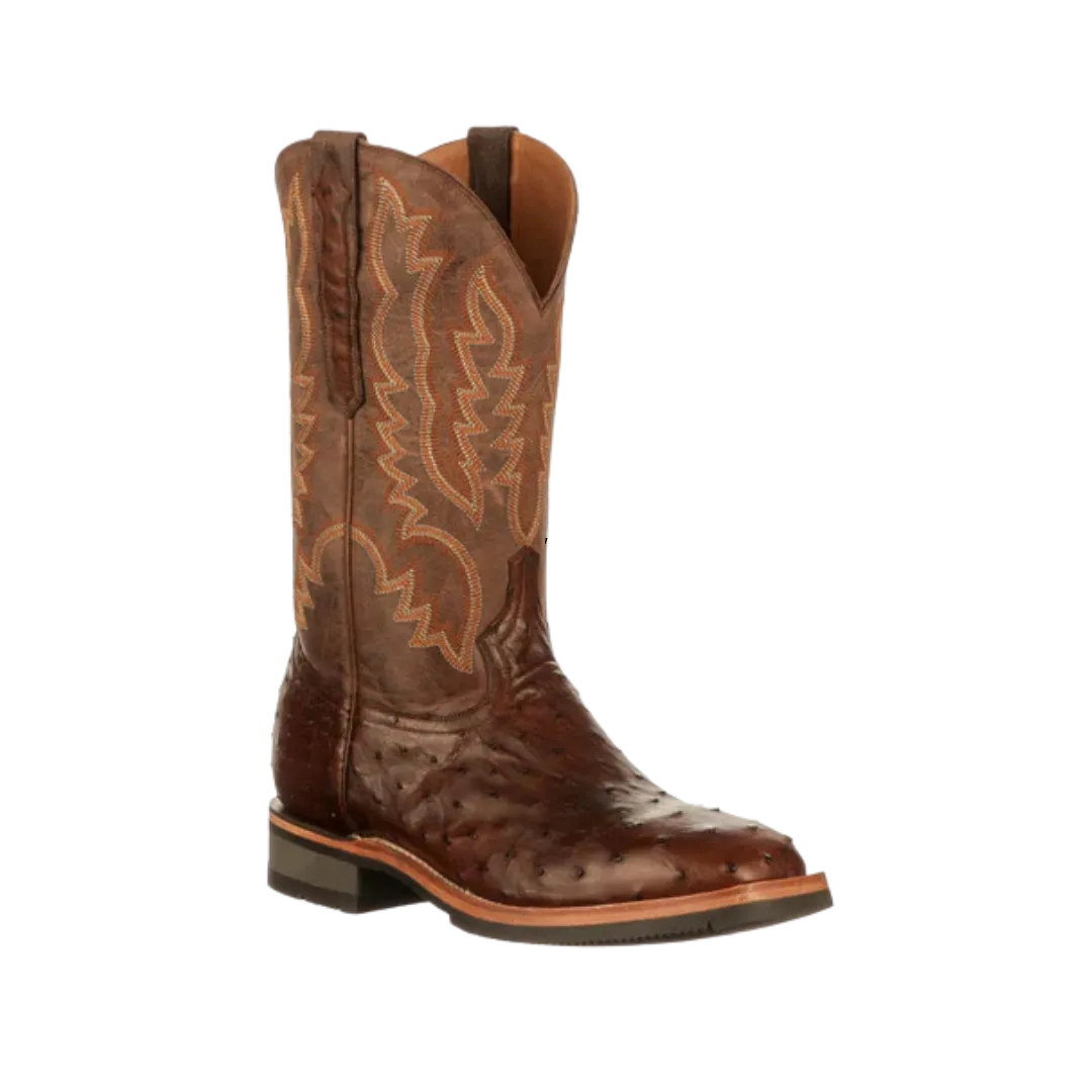 Lucchese Boot Men's Antique Chocolate Brown Boots