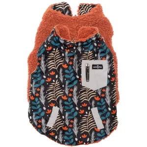 Lucy & Co. Reversible Teddy Vest - Various Colours