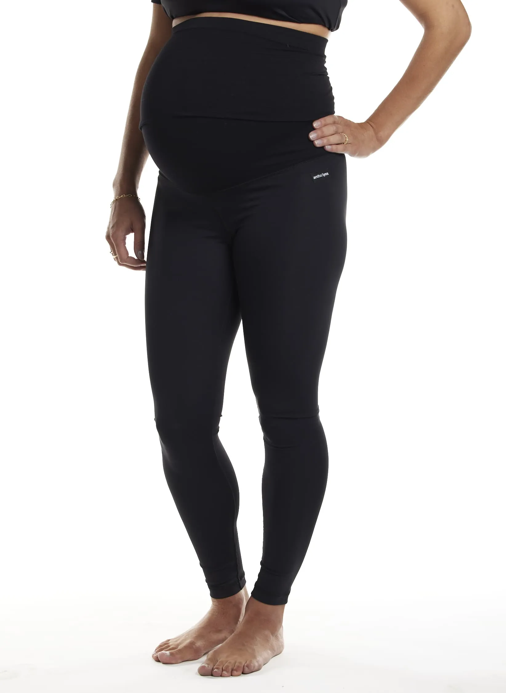 Maternity Activewear Midweight Leggings